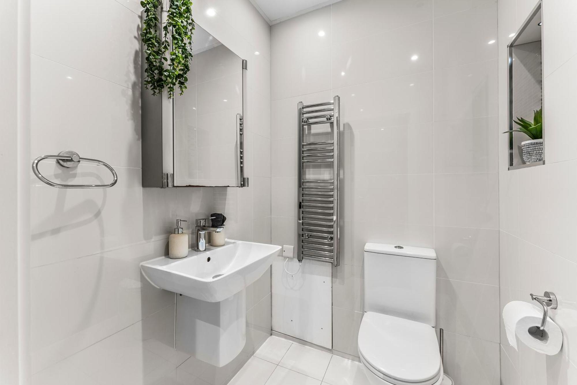 Comfortable City Centre Apartment For Contractors And Couples - City Centre Bristol Exterior foto