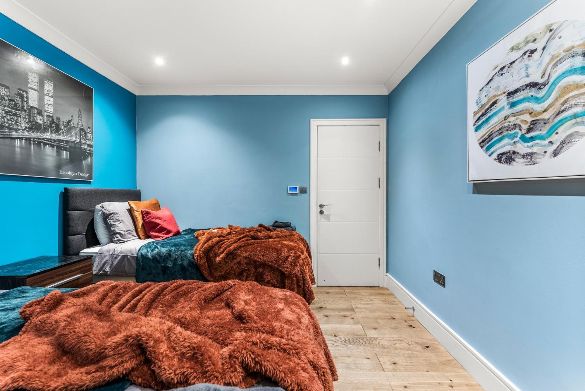 Comfortable City Centre Apartment For Contractors And Couples - City Centre Bristol Exterior foto