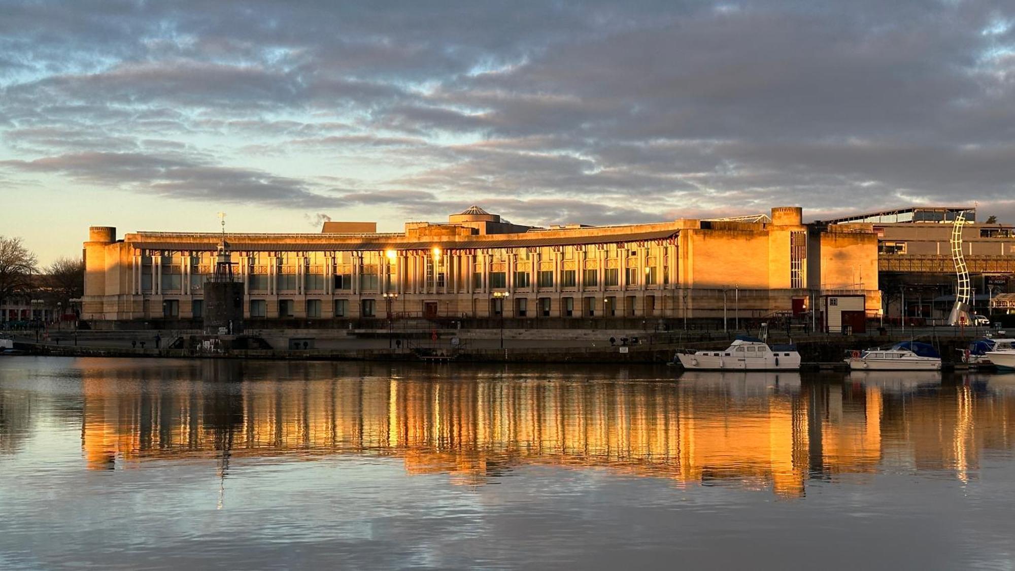 Comfortable City Centre Apartment For Contractors And Couples - City Centre Bristol Exterior foto